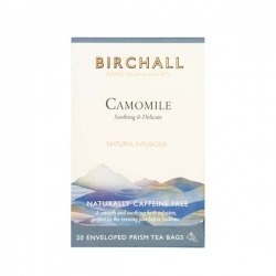 Birchall Camomile kamilkový čaj nylon vrecko (20 ks)