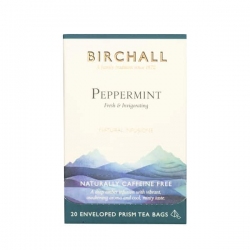 Birchall Peppermint mätový čaj nylon vrecko (20 ks)