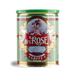 MRS.ROSE 250 g zrnková káva