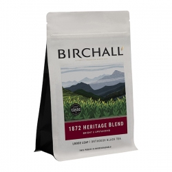 Birchall 1972 Heritage Blend čierny sypaný čaj 250 g